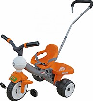 ВЕЛОСИПЕДЫ С РУЧКОЙ