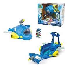Игровой набор Экзокорабль