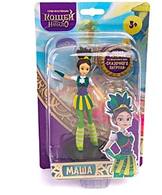 Игрушка TM Кощей, фигурка Маша, 12 см