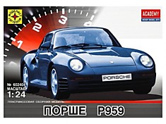 Автомобиль Порше 959