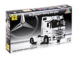 Игрушка автомобиль Мерседес-Бенц Актрос 1:24