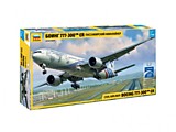 Самолет Боинг 777