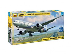 Самолет Боинг 777
