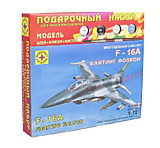 Самолет F-16А "ФайтингФолкон" 1:72