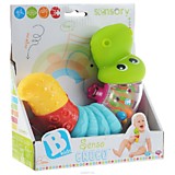 Веселый крокодильчик "Sensory"