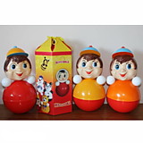 Игрушка-неваляшка 41 см в художественной упаковке