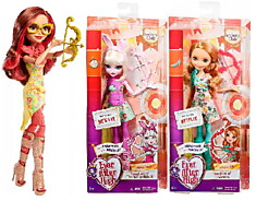 Ever After High Куклы лучницы