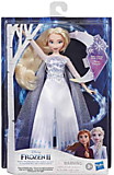 Кукла Hasbro Disney Princess ХОЛОДНОЕ СЕРДЦЕ 2 Поющая Эльза