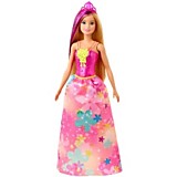 Кукла Barbie Принцесса в ярком платье 1 (GJK12)
