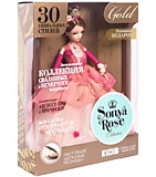 Кукла Цветочная принцесса Sonya Rose серия Gold Collection