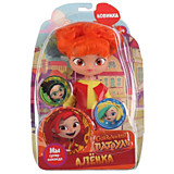 Кукла СКАЗОЧНЫЙ ПАТРУЛЬ Аленка 15 см в блистере 296131