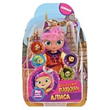Кукла СКАЗОЧНЫЙ ПАТРУЛЬ Алиса 15 см в блистере 296069