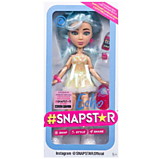 Кукла SnapStar Yuki 23 см. с аксессуарами подставкой и зелёным экраном