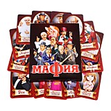 ИГРА НАСТОЛЬНАЯ "МАФИЯ"