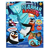 Игра настольная "ледяная башня", в коробке, 14,5*19*6,1 см Умные игры