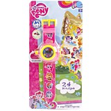 ЧАСЫ "УМКА" MY LITTLE PONY, С ПРОЕКЦИЕЙ, 24 КАДРА, ЦВЕТ В АССОРТ. 2789-B НА КАРТ.