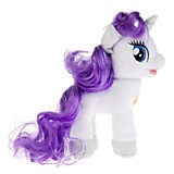 МЯГКАЯ ИГРУШКА "МУЛЬТИ ПУЛЬТИ" ПОНИ ПИНКИ ПАЙ (MY LITTLE PONY) ОЗВУЧ РУСС. ЧИП В ПАК 18СМ