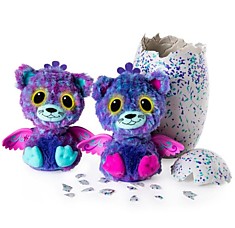 Hatchimals сюрприз-близнецы интерактивные питомцы, вылупленные из яйца