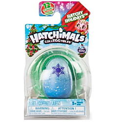 Hatchimals коллекционная фигурка праздник 1 шт