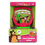 Весы Играем Вместе Маша и медведь 222749