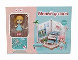 Игровой набор "Милый уголок" Музыкальная комната Funky toys