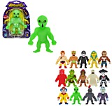 1toy MONSTER FLEX серия 3 тянущиеся фигурки 15 см,