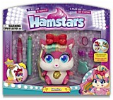 1TOY ХомаStars игравой набор, стильные питомцы хомячок Моника с