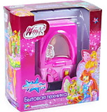 Игровая микроволновая печь Winx (функц., свет, 10 см)