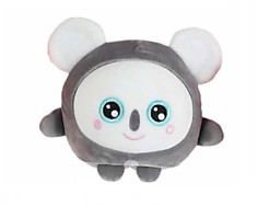 Игрушка-антистресс 1toy Squishimals Серая Коала, 20 см