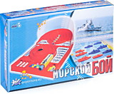 Настольная игра "Морской бой"