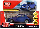 Машина металл NISSAN JUKE-R 2.0 SOFT 12 см