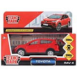 Машина металл "TOYOTA RAV4",12 см,