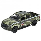 Машина металл FORD ranger,12 см