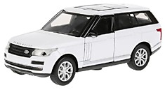 Машина "Range rover vogue" 12 см металлическая инерционная