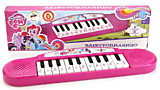 ЭЛЕКТРОПИАНИНО "УМКА" 6 ПЕСЕН MY LITTLE PONY 250355