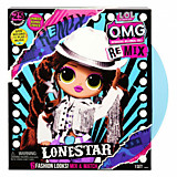 Кукла L.O.L. Surprise! OMG Remix Lonestar 567233E7C