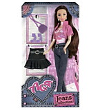 Кукла ToysLab Ася Джинсовый стиль вариант 2
