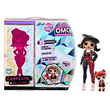 Игрушка  L.O.L. Кукла OMG Winter Chill Camp Cutie.