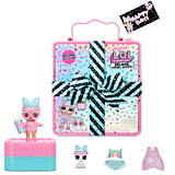 Набор игровой LOL Present Surprise Шипучий сюрприз Розовый 570691E7C