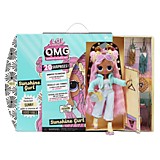 Кукла LOL Surprise OMG Doll Series 4.5 Sunshine 572787EUC