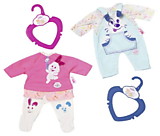 Одежда для куклы Zapf Creation My little Baby born в ассортименте 824-351