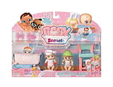 Набор Zapf Creation Bs Secrets с детским стульчиком 930-175