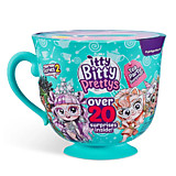 Набор Itty Bitty Prettys "Большая чайная чашка" Серия 2