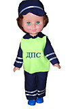 Кукла "Инспектор" 45 см (глаза закрываются)