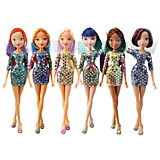 Кукла Winx Club Диско 6 шт в ассортименте.