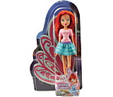 Кукла Winx Club Городская магия 3 шт в ассортементе.