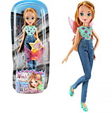 Кукла Winx Club Осенний гламур Флора.