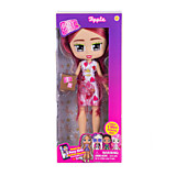КУКЛА BOXY GIRLS APPLE 20 СМ.,1 ПОСЫЛКА.