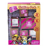 1toy Игровой набор из 6 посылок с сюрпризом для кукол Boxy Girls.