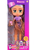 КУКЛА BOXY GIRLS ARIANNA 20 СМ.,1 ПОСЫЛКА.